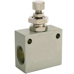 Zawory zwrotno-dławiące