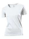 T-SHIRT MĘSKI - SST2160 WHI - OCHRONA CIAŁA