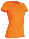 T-SHIRT DAMSKI - SST8100 COR - OCHRONA CIAŁA