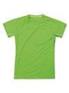 T-SHIRT DAMSKI - SST8500 KIW - OCHRONA CIAŁA