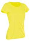 T-SHIRT DAMSKI - SST8700 CBY - OCHRONA CIAŁA