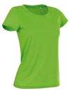 T-SHIRT DAMSKI - SST8700 KIW - OCHRONA CIAŁA