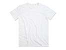 T-SHIRT MĘSKI - SST9100 WHI - OCHRONA CIAŁA