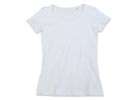 T-SHIRT DAMSKI - SST9110 WHI - OCHRONA CIAŁA