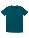 T-SHIRT MĘSKI V-NECK - SST9210 PAB - OCHRONA CIAŁA