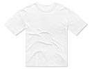 T-SHIRT MĘSKI - SST9220 WHI - OCHRONA CIAŁA