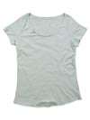 T-SHIRT DAMSKI - SST9550 PGY - OCHRONA CIAŁA