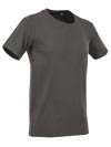 T-SHIRT MĘSKI - SST9600 SLG - OCHRONA CIAŁA