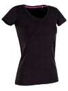 T-SHIRT V-NECK - SST9710 BLO - OCHRONA CIAŁA